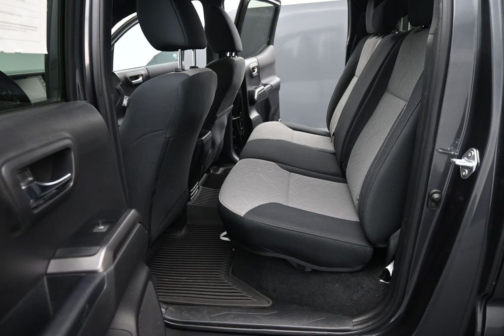 Used 2023 Gray Toyota TRD Off-Road image 16