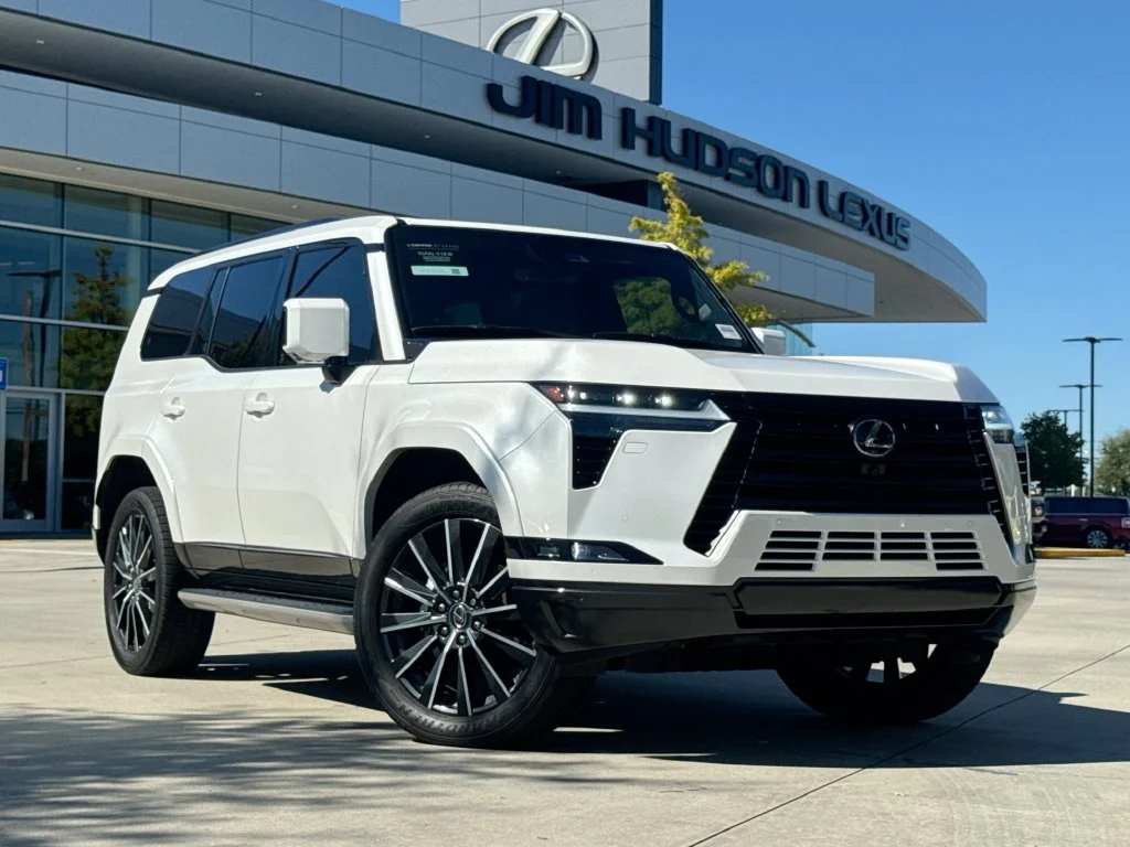 2024 Lexus GX Luxury