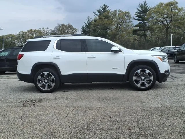 Used 2019 White GMC SLT-2 image 23