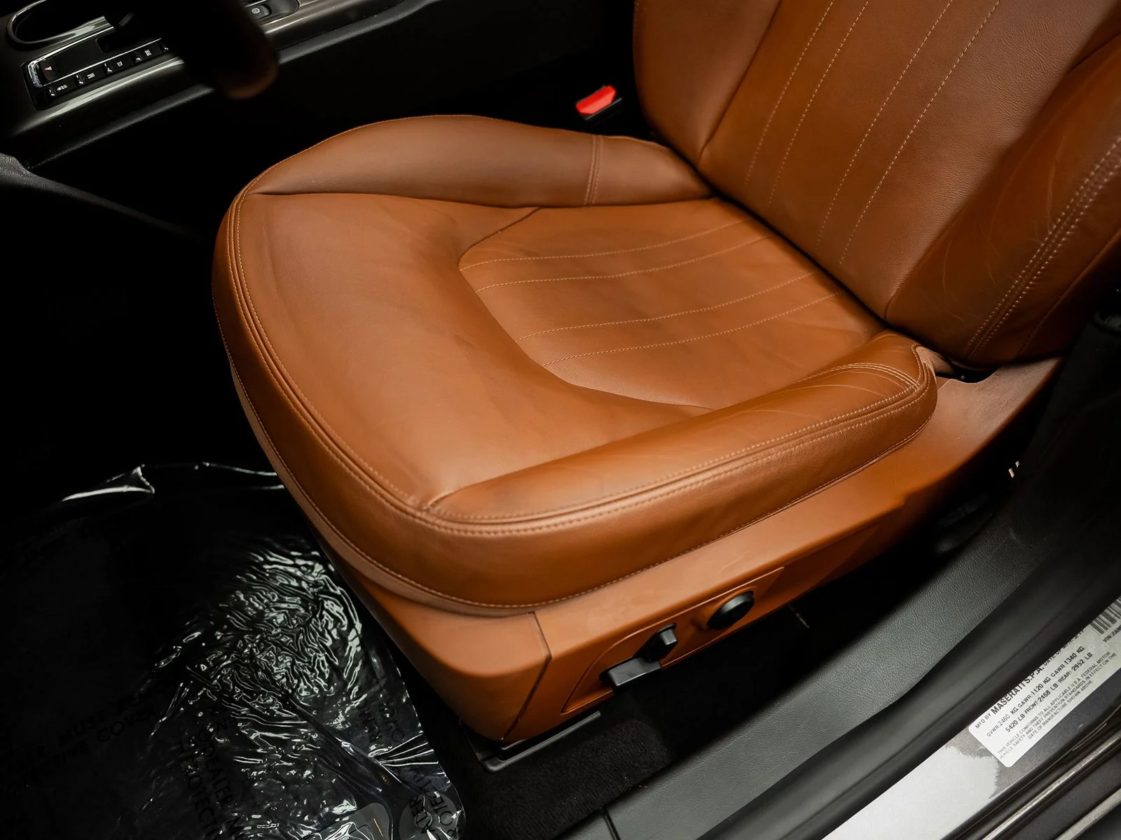 Used 2017 Gray Maserati Base image 36