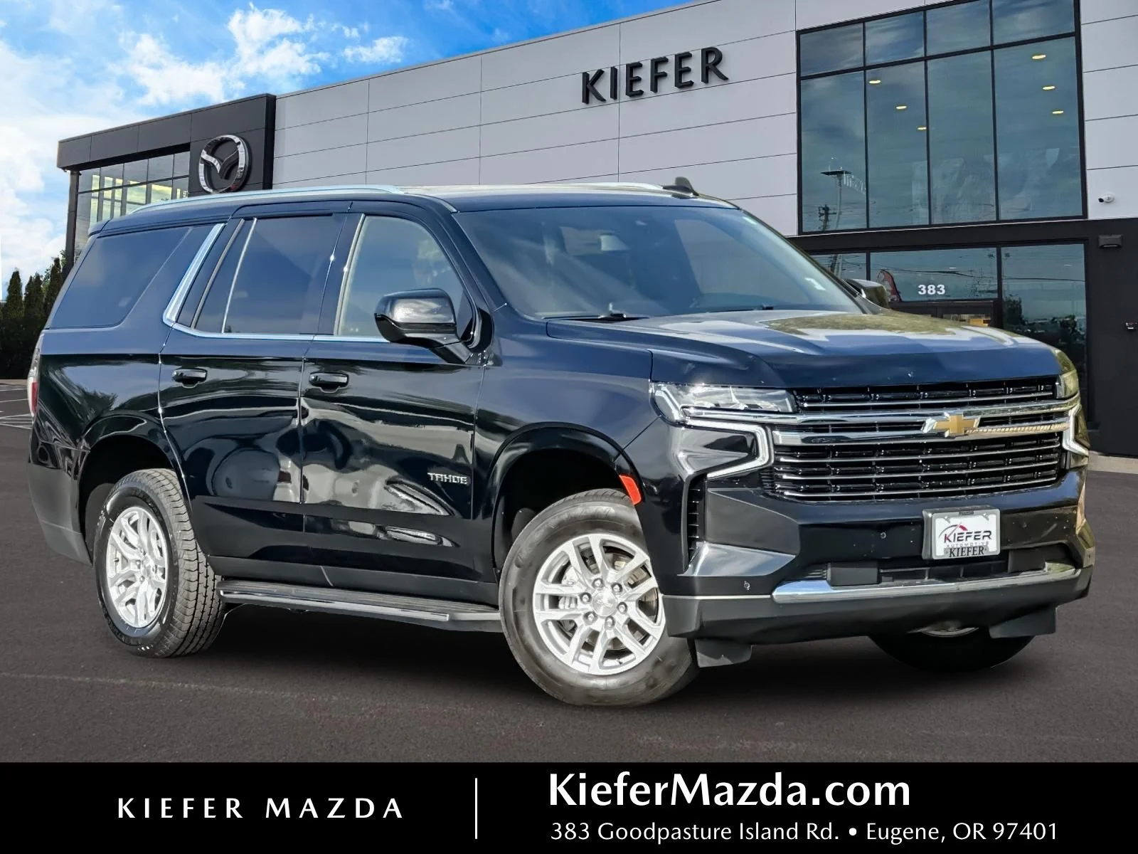 2023 Chevrolet Tahoe
