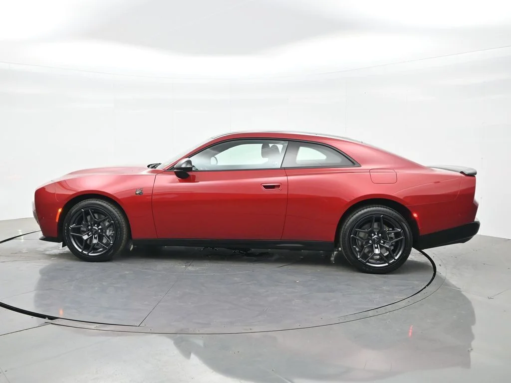 New 2026 Redeye Exterior Paint Dodge Scat Pack image 10
