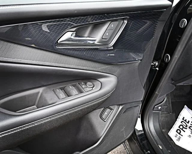 New 2025 Black Chevrolet LT image 12