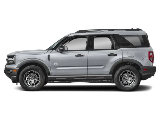 Certified Used 2023 Gray Metallic Ford Big Bend image 3