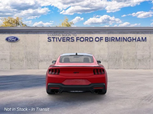 New 2026 Red Ford GT image 6