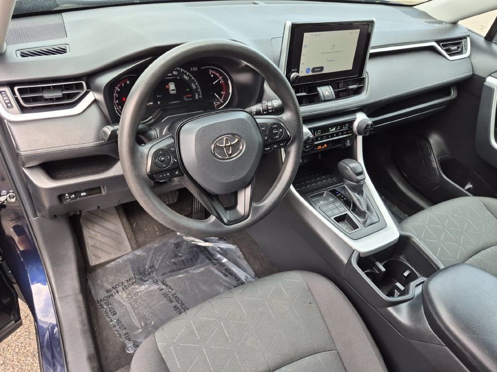 Used 2023 Black Toyota XLE image 16