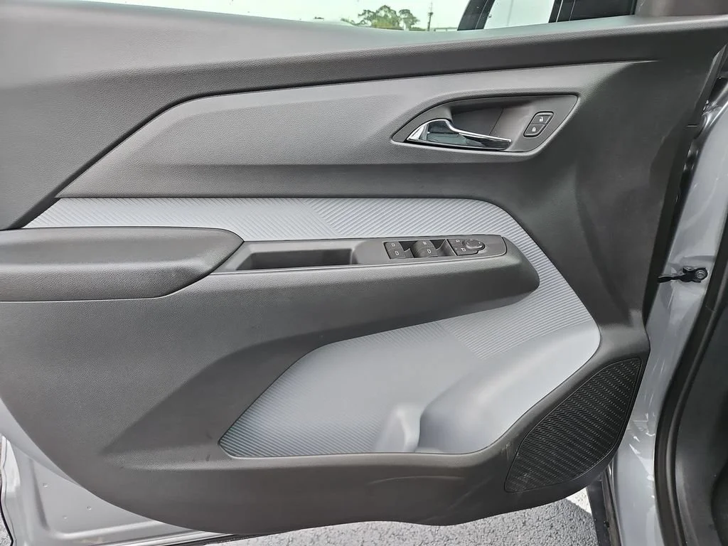 New 2027 Sterling Grey Metallic Chevrolet RS image 13