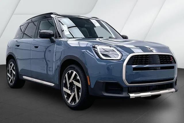 2027 MINI Countryman Iconic