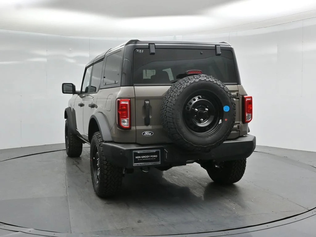 New 2026 Marsh Gray Ford Big Bend image 27