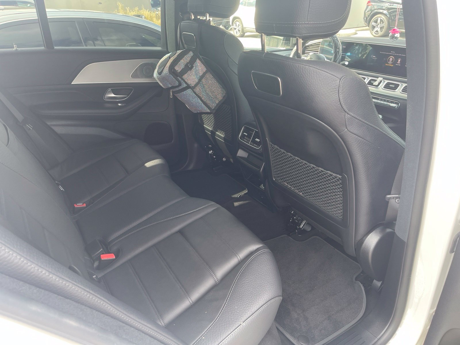 Certified Used 2020 Polar White Mercedes-Benz GLE 350 image 12