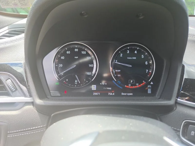 Used 2019 Black BMW xDrive28i image 7