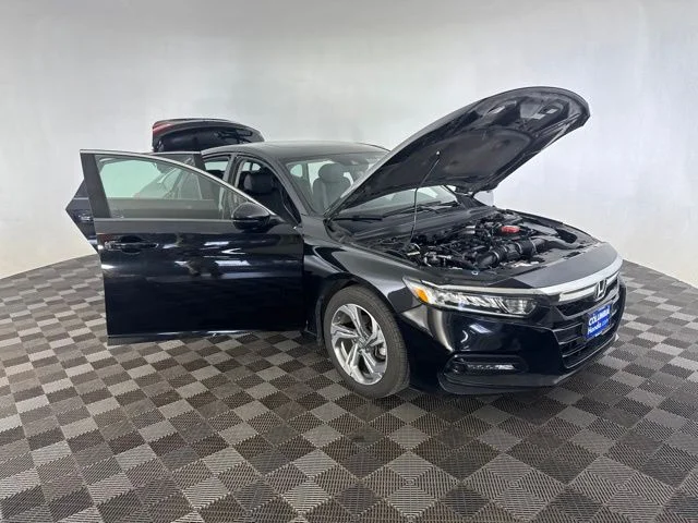 Used 2020  Honda EX-L image 17