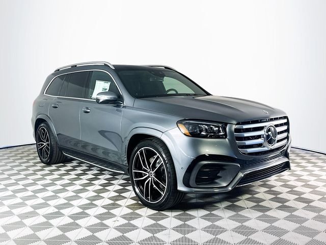 2026 Mercedes-Benz GLS GLS 580