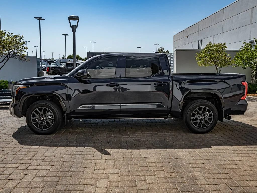 Used 2025 Blueprint Toyota Platinum image 5