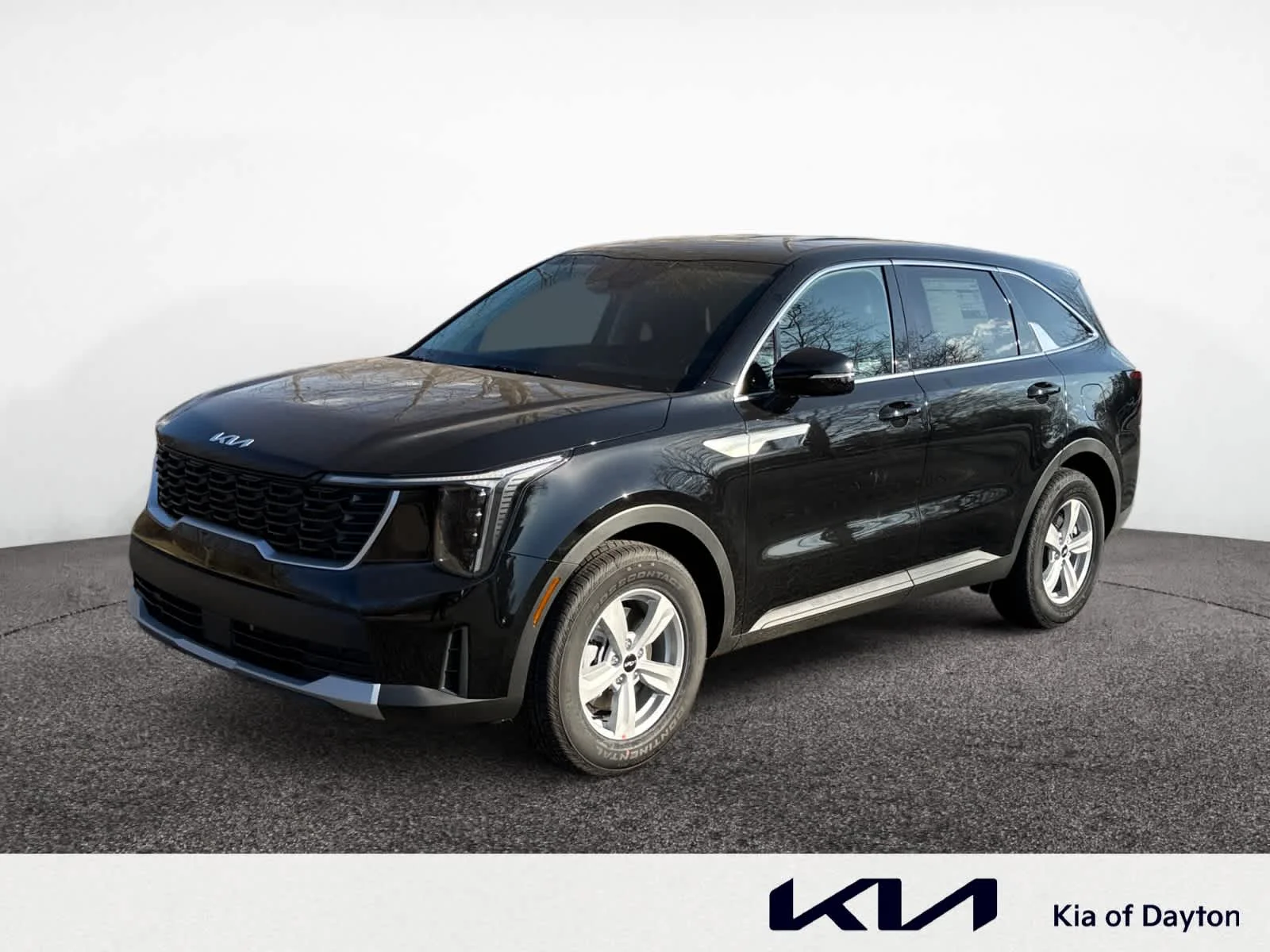 2026 Kia Sorento LX AT's photo