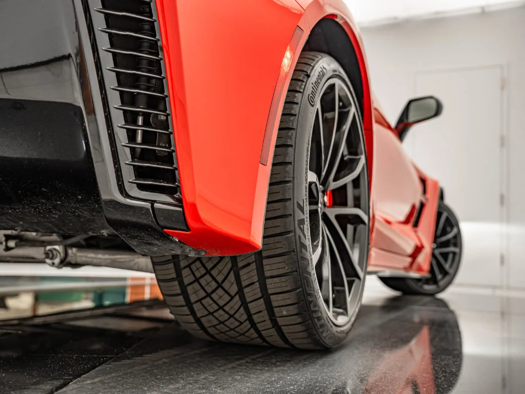 Used 2019 Torch Red Chevrolet Grand Sport image 64