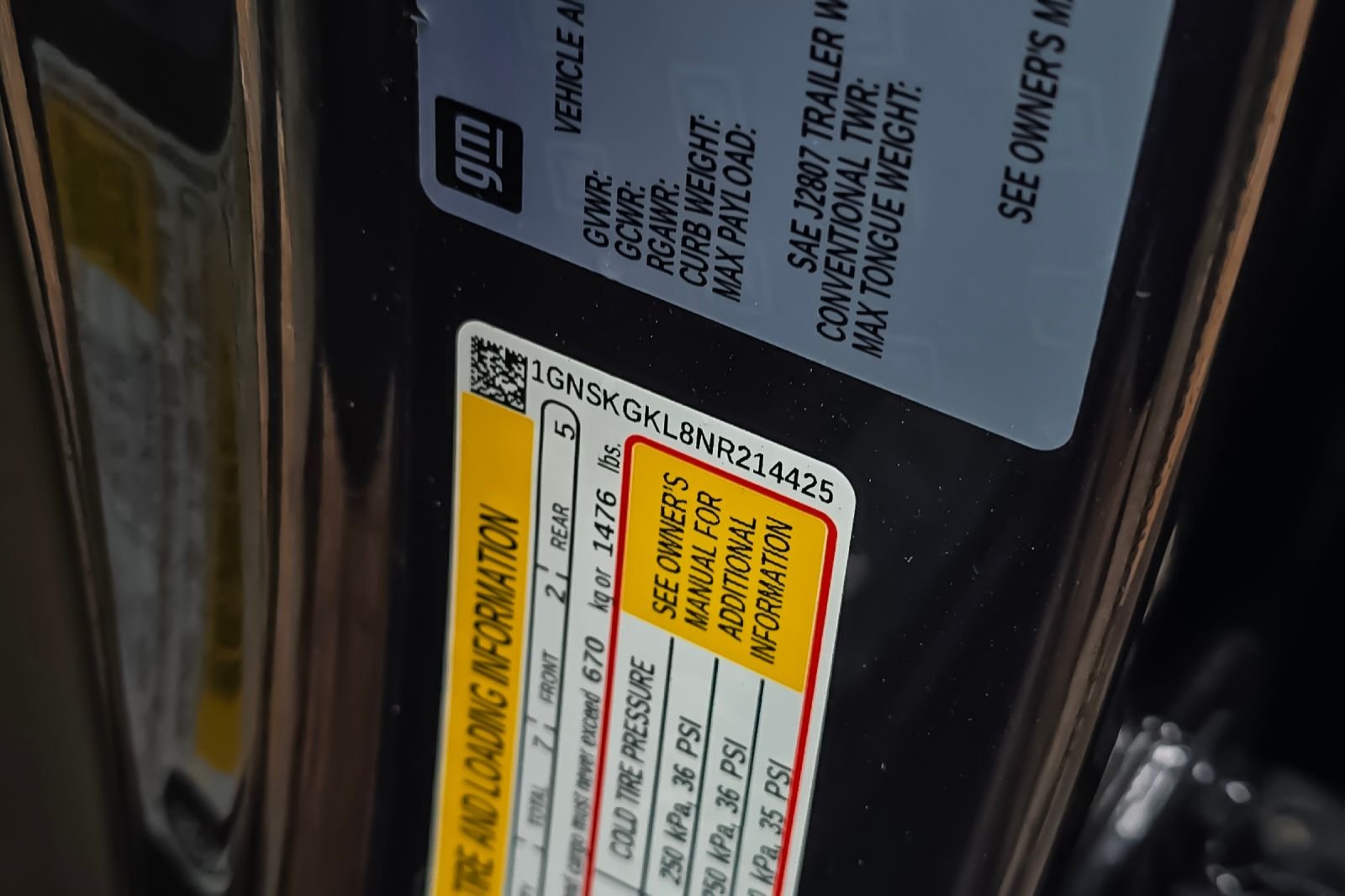 2022 Chevrolet Suburban High Country - Photo 36