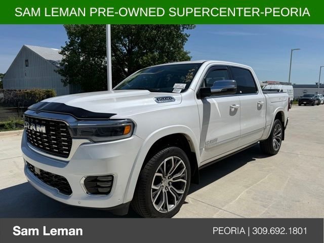 2025 Ram 1500 Tungsten