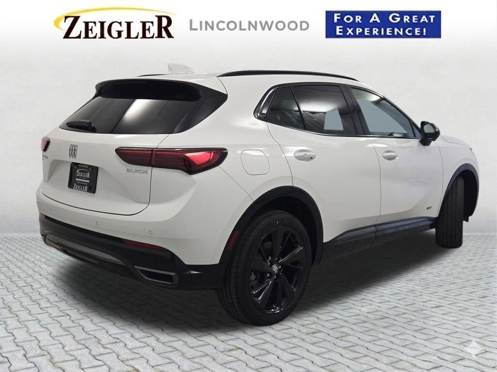 2026 Buick Envision Sport Touring - Photo 11