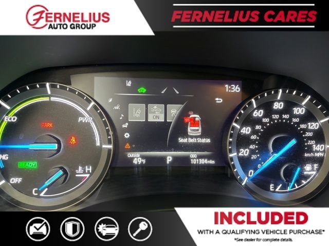 2021 Toyota Highlander Platinum - Photo 49