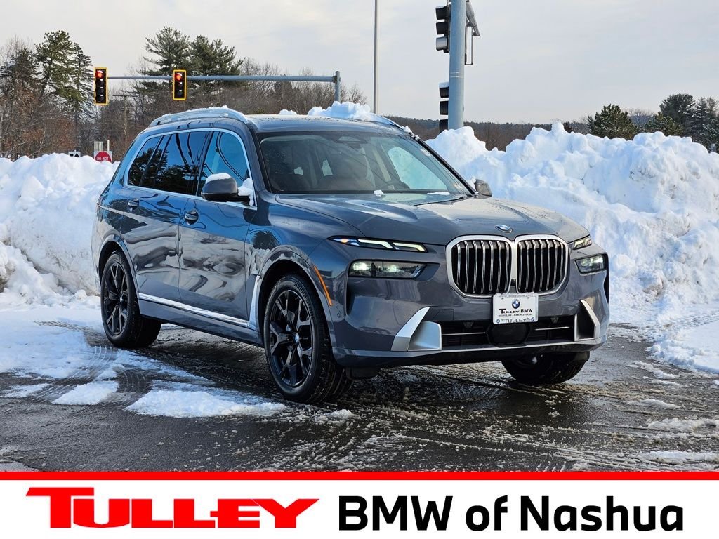 2024 BMW X7