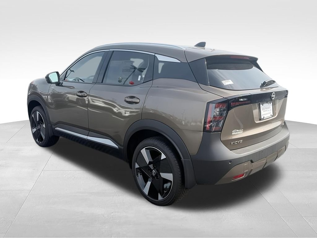 New 2026 Brown Nissan SR image 6
