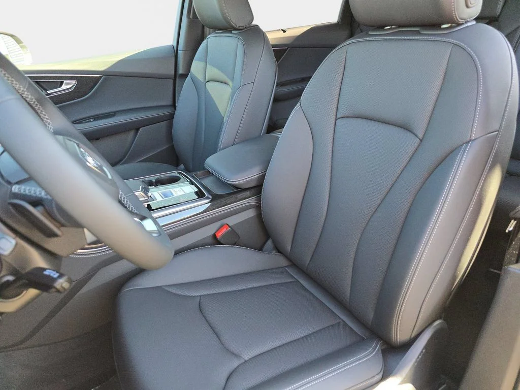Used 2026 Black Audi 55 Premium Plus image 16