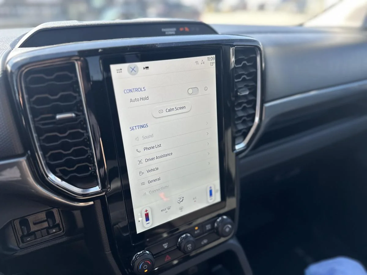 New 2026 Blue Ford XLT image 18