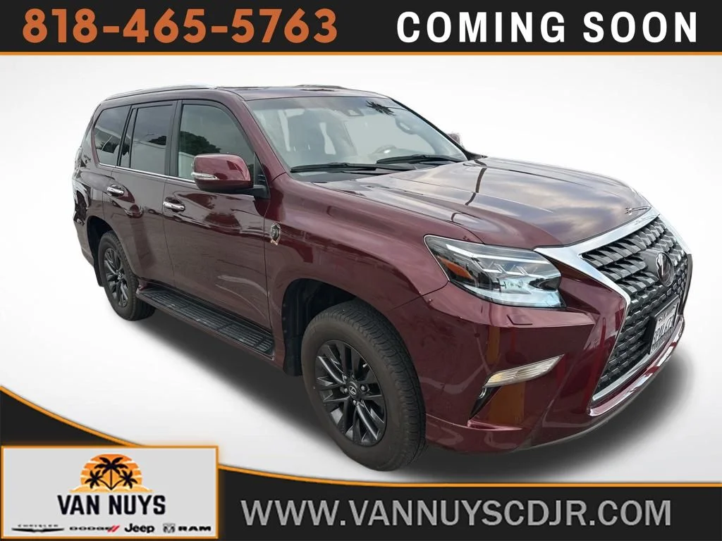 2020 Lexus GX 460 460 PREMIUM's photo