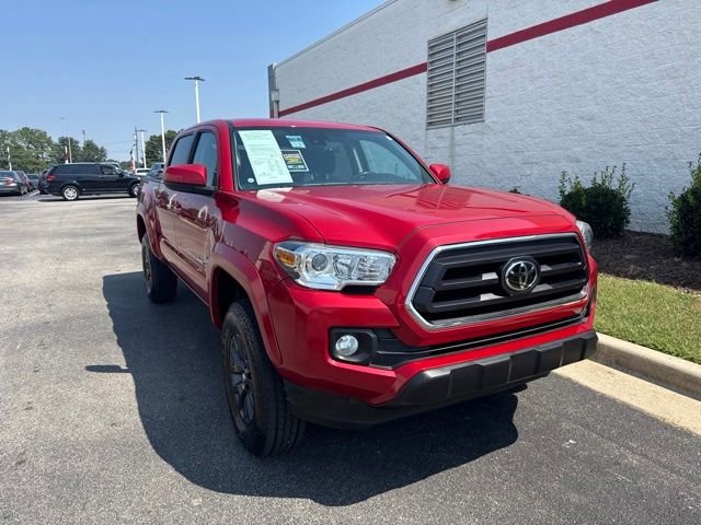 Used 2023 Red Toyota SR5 image 1