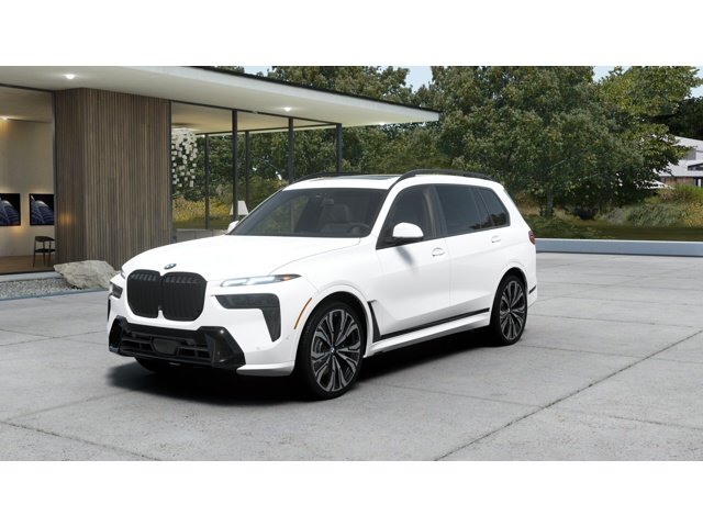 2027 BMW X7 X7 40i
