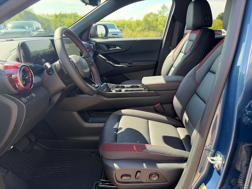 New 2027 Lakeshore Blue Metallic Chevrolet RS image 25