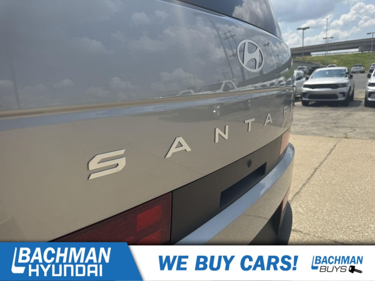 2026 Hyundai Santa Fe SE - Photo 12