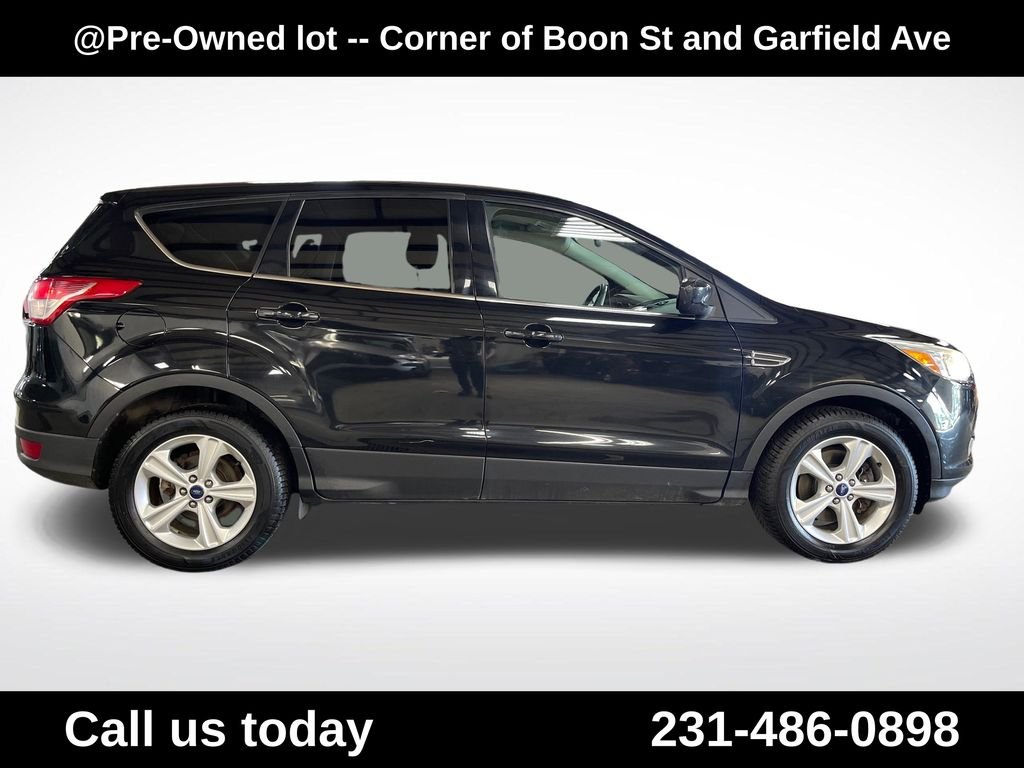 Used 2014 Black Ford SE image 6
