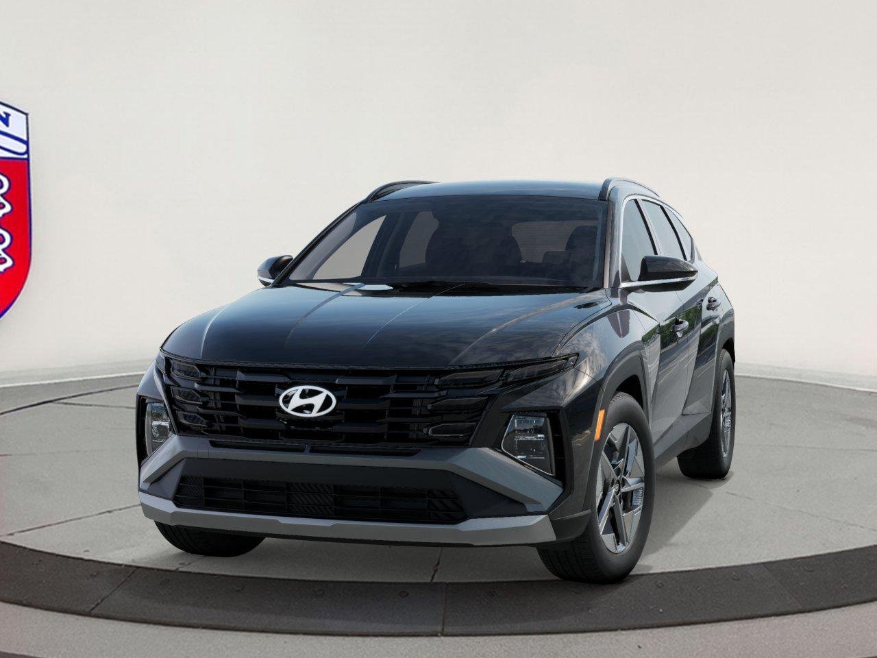 New 2026 Phantom Black Hyundai SEL AWD image 6