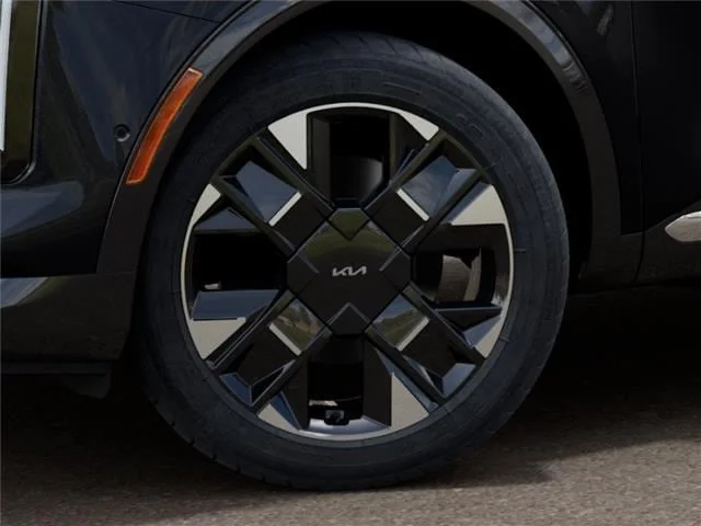 New 2026 Gray Kia SX-Prestige image 9