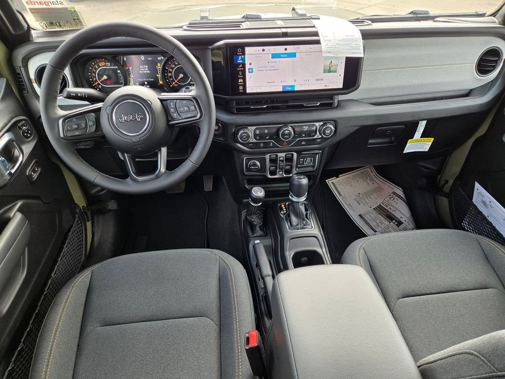 New 2026 41 Jeep Sport S image 8