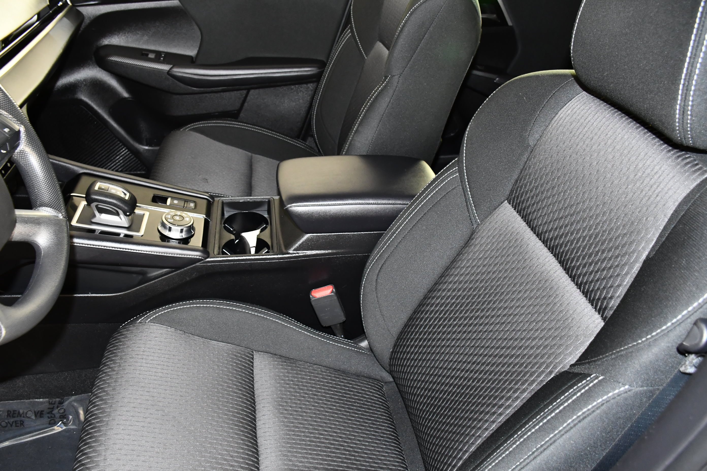 Certified Used 2024 Red Diamond Mitsubishi ES image 35