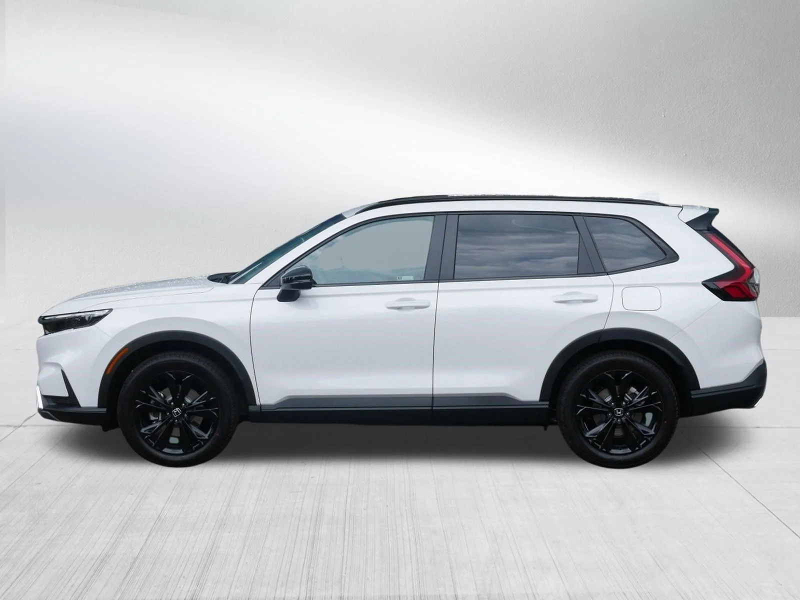 New 2026 Platinum White Pearl Honda Sport Touring image 4