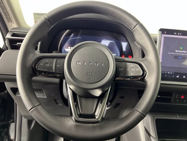 New 2026 Jet Black Mica Mazda 2.5 S Preferred AWD image 18