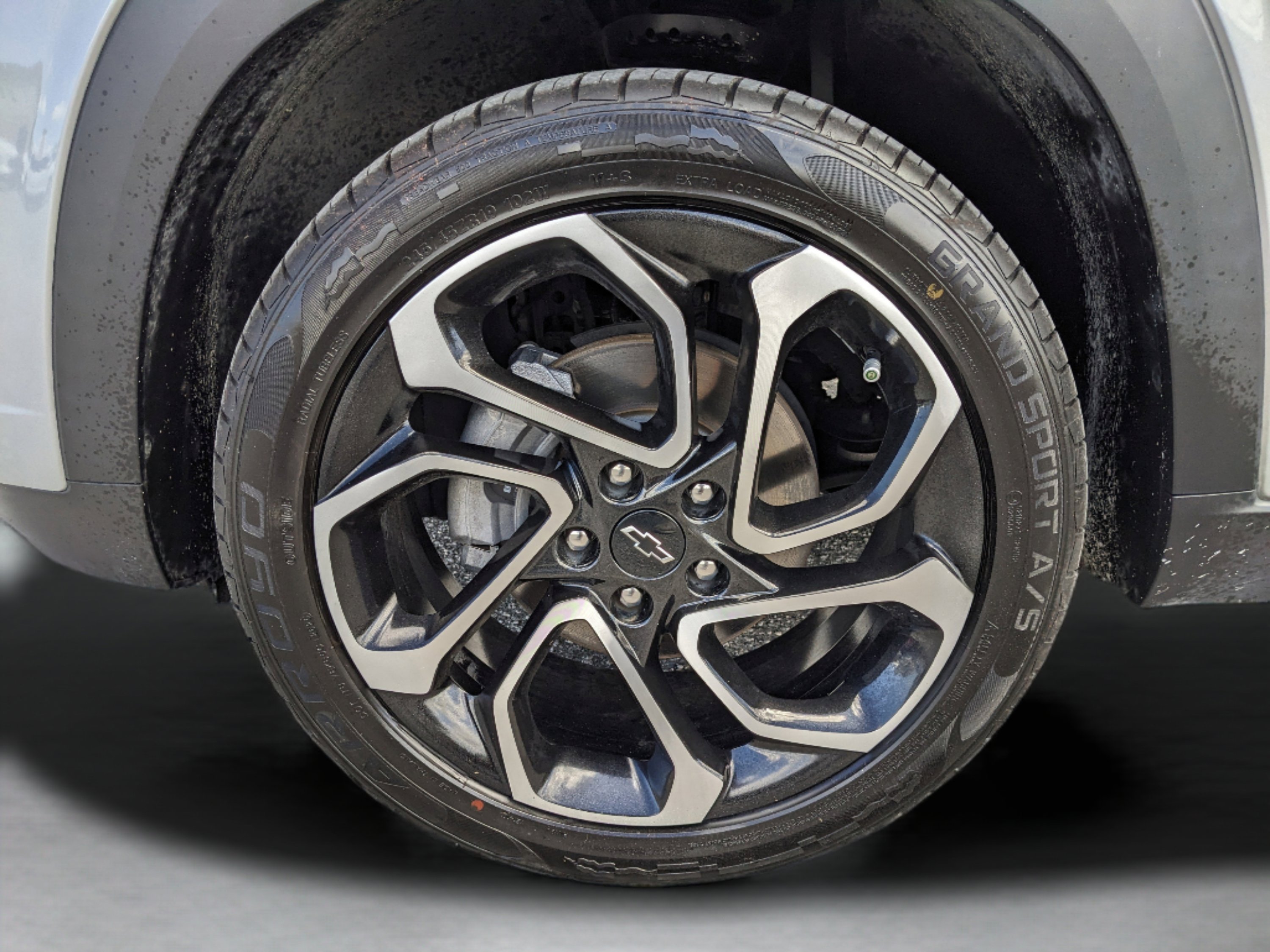2024 Chevrolet Trax RS - Photo 36