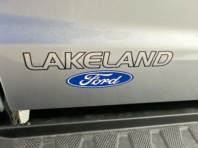 New 2026 Ford F-150 Lariat