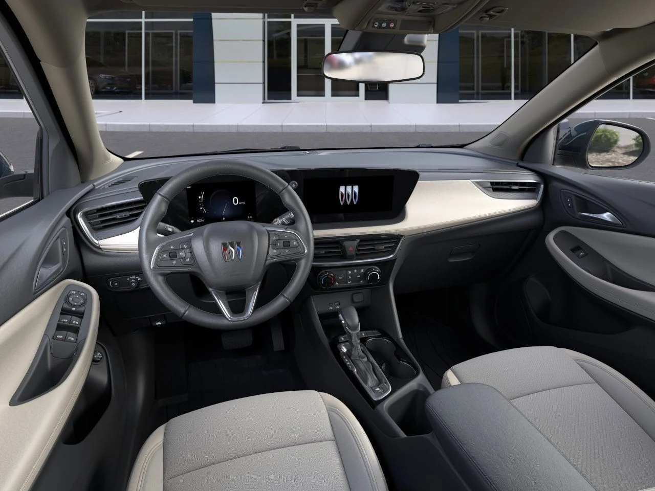 New 2026 Blue Buick Preferred image 16
