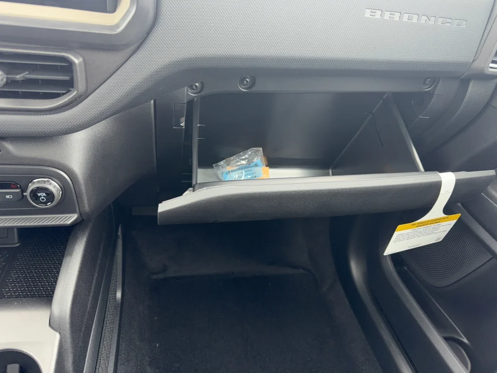 New 2026 Carbonized Gray Ford Big Bend image 21