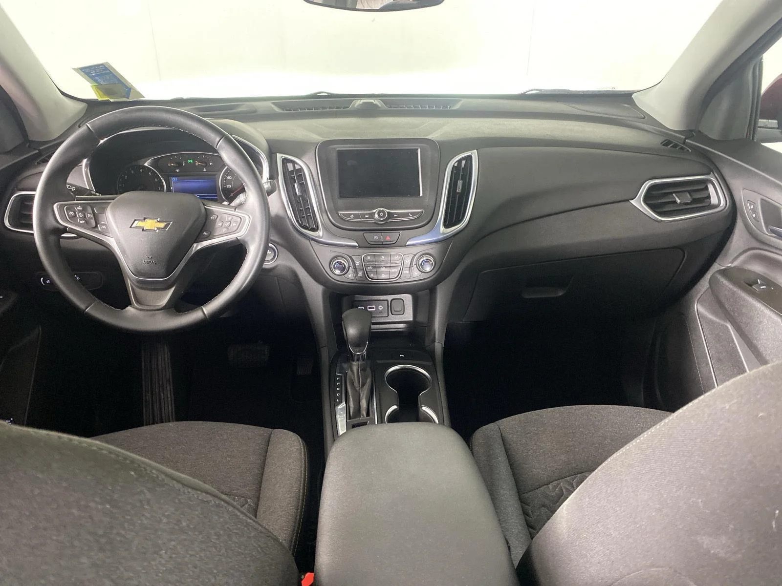 Used 2023 Radiant Red Tintcoat Chevrolet LT image 24