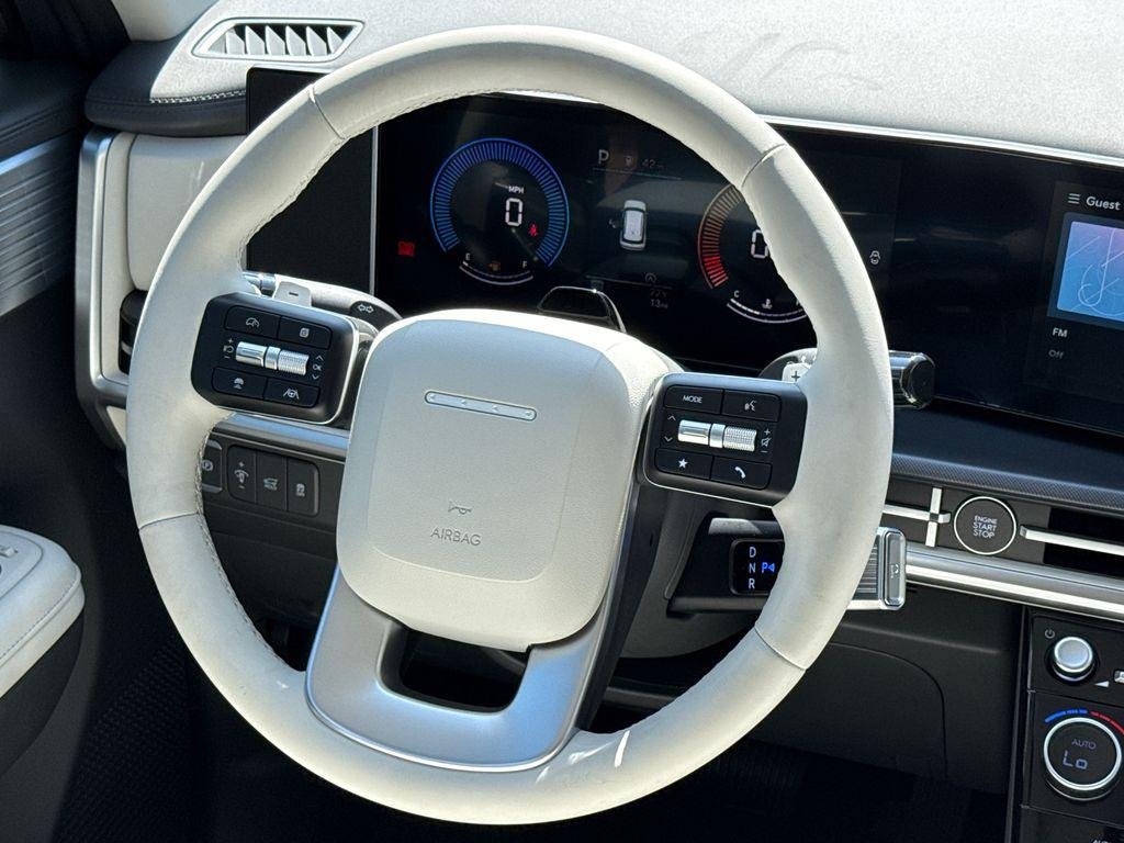 New 2026 Gray Hyundai SEL FWD image 14