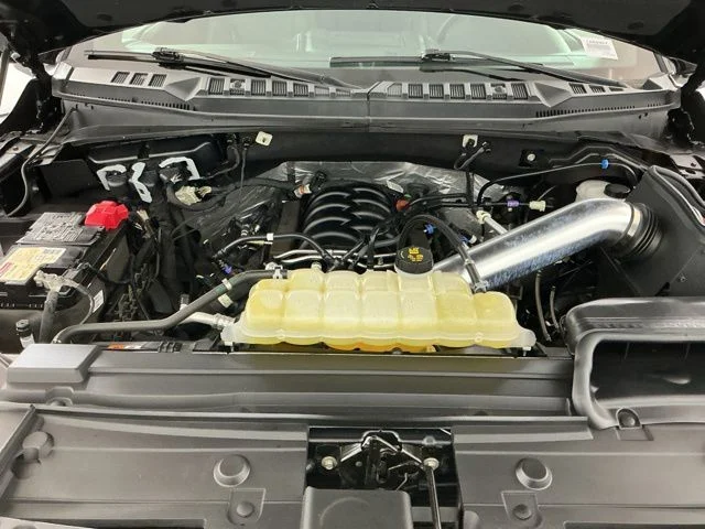 Used 2019 Agate Black Metallic Ford Lariat image 33