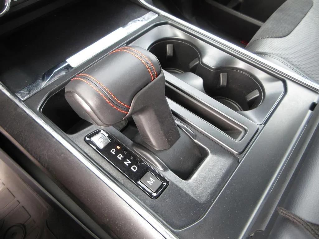 Certified Used 2026 Carbonized Gray Metallic Ford Raptor image 22
