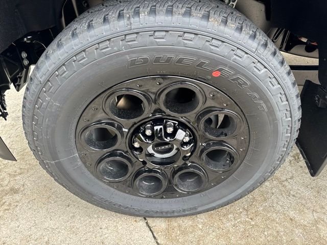 New 2026 Argon Blue Metallic Ford F-350® Lariat® image 13