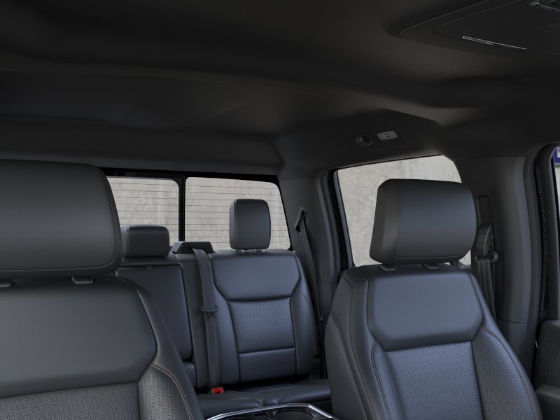 New 2026 Agate Black Metallic Ford LARIAT image 22